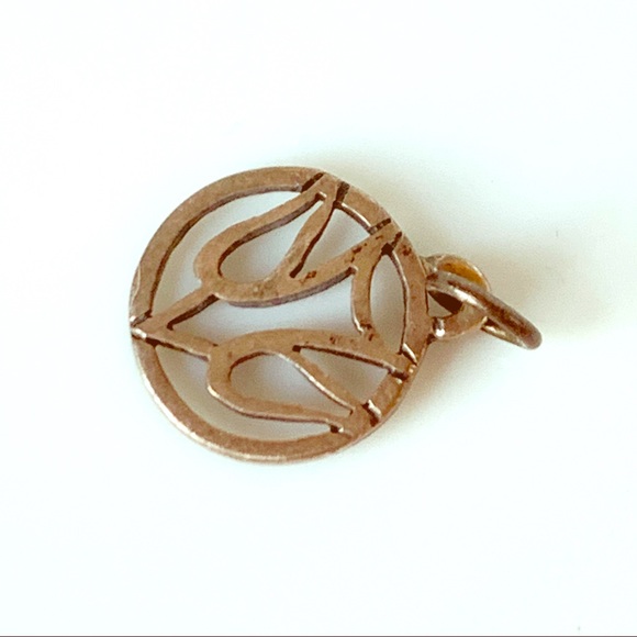 James Avery Jewelry - James Avery Retired Descending Dove Circle Charm